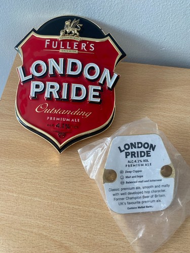 Fuller london pride metal - pride,