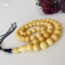 Egg Yolk Natural Baltic Amber