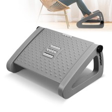 Adjustable Footrest Under Desk