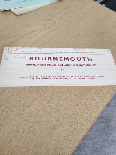 Vintage bournemouth hotel - hotel, &