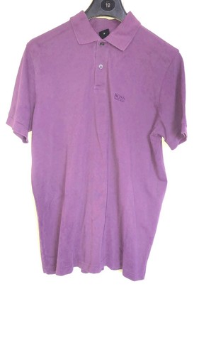 Hugo boss purple plum buttoned - hugo,