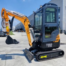 2 Ton New Mini Excavator, EPA