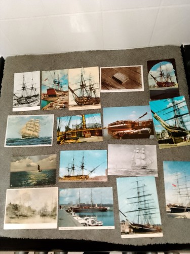 Vintage postcard bundle 16 - vintage,