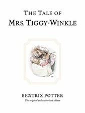 The Tale Of Mrs. Tiggy-Winkle