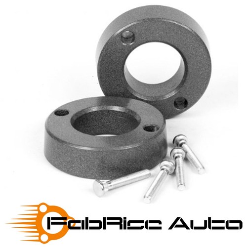 Lift kit rear - rear, spacers