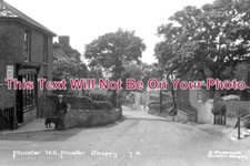 KE 3211 - Minster Hill