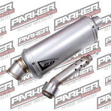 Pit Bike Universal Exhaust Can