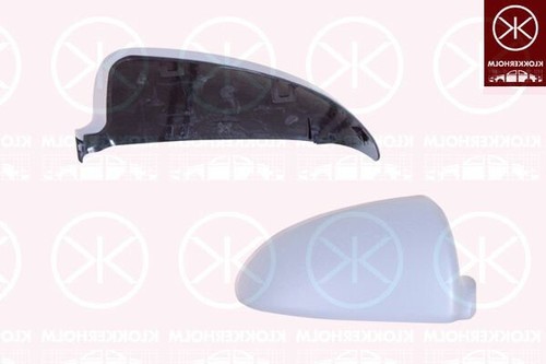 Door mirror cover fits - -, rh