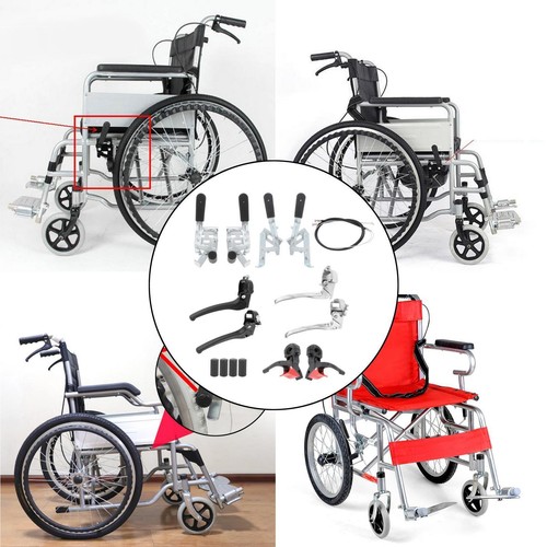 Universal wheelchair brake - universal,