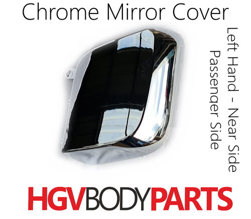 Mercedes actros mp4 chrome - mercedes,