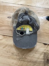 Trailer soft denim baseball - soft,