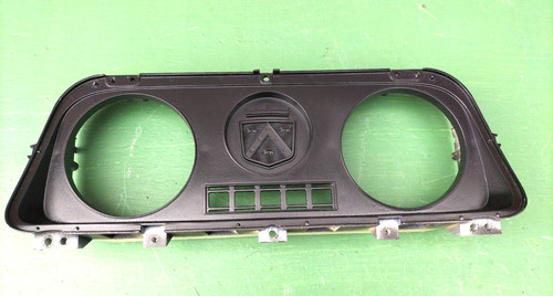 Mk2 escort dash clocks - mk2, base