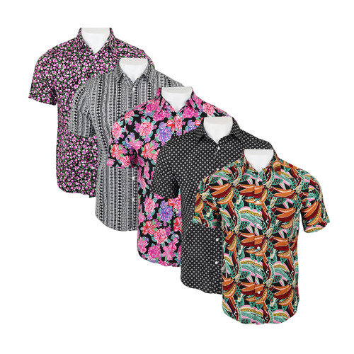 Mens springfield hawaiian - springfield,