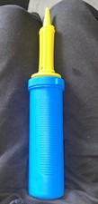 Balloon Pump Air Inflator | Portable Hand Held Birthday Party Balloon Push