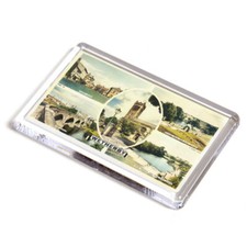 FRIDGE MAGNET - Vintage