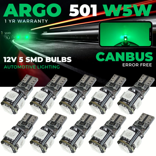 501 t10 green - t10,