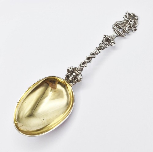 Fine elkington co silver - &,