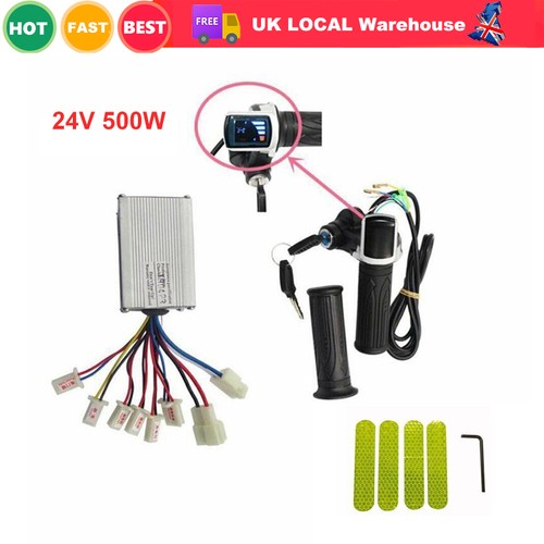 24v 250w motor brushed - 250w,