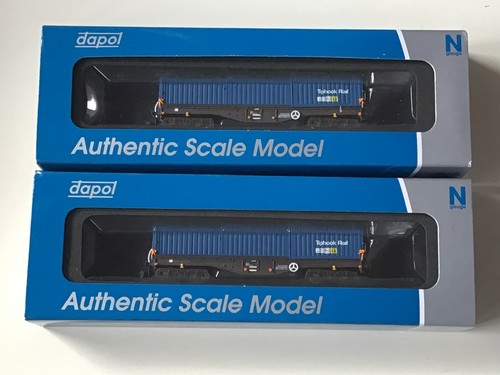 Set dapol n gauge - dapol,