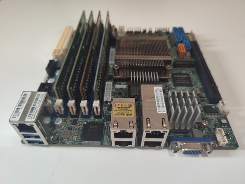 Supermicro x10sdv tln4f - supermicro, x10sdv-6c-tln4f