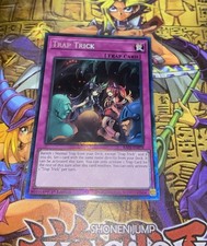 Trap Trick Collector’s Rare RA03-EN078 Yugioh