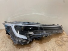 Toyota Corolla LED Headlight Right 23-on P.n 81110-12N80