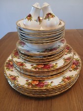Royal Albert Old Country Roses