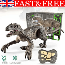 Remote Control Dinosaur Toys -