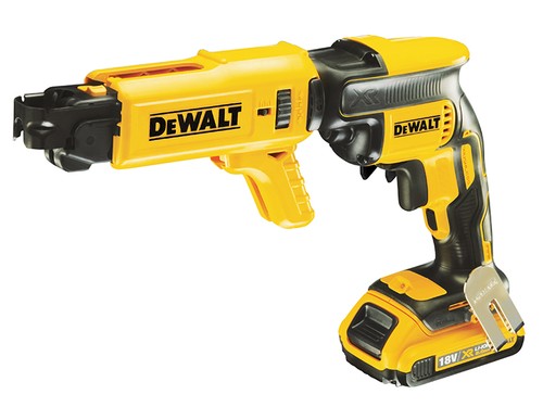 Dewalt dcf620d2k brushless - ,