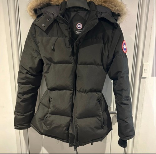 Canada goose chelsea - chelsea, parka