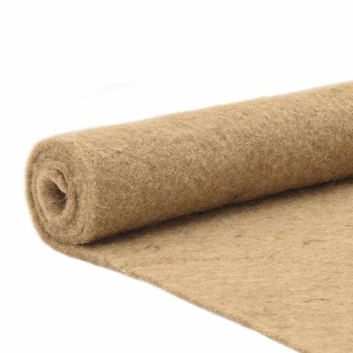 Rodent mat hemp fibre matting - hemp,