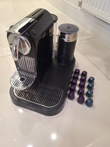 Magimix nespresso citiz m190 - nespresso,