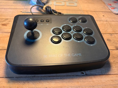 Lioncast arcade fighting stick - lioncast,