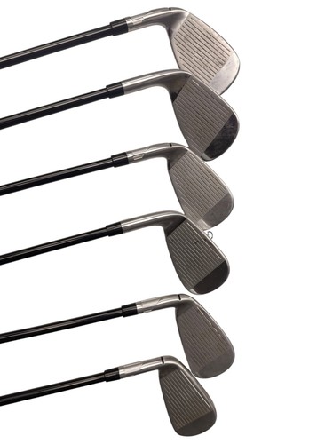 Taylormade irons pw with - taylormade, 5-pw