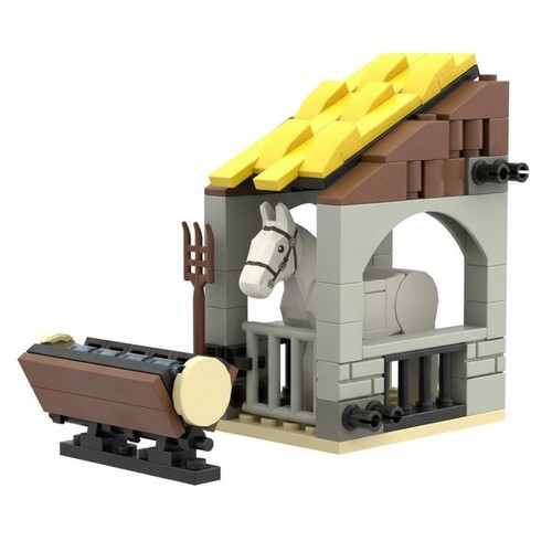 Modular building blocks - modular,