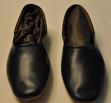 Church's Navy Brooks Grec Slip