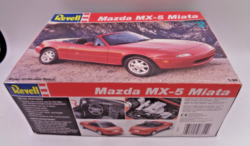 New 1993 revell scale - revell,