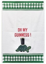 Guinness Waffle Tortoise Tea