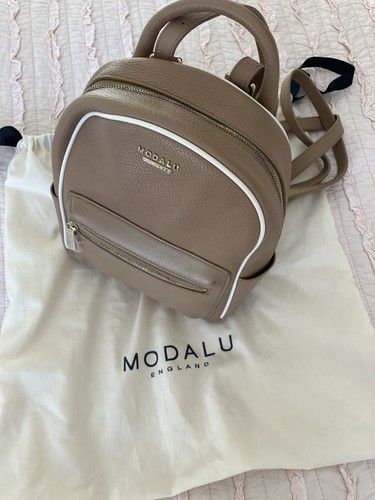 Modalu maddie backpack leather - modalu,