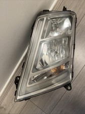 Volvo FH/FM 12-21 Headlight Led 84170237 Passenger Side Genuine. U10