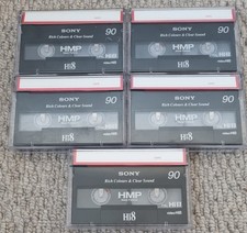 5 x SONY Hi8 8mm CAMCORDER