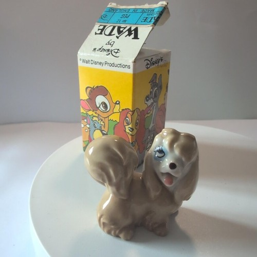 Vintage 1980s wade disney peg - disney,