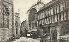 St Mary's Hall Bayley Lane