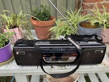 Panasonic RX-FM14L  Boombox 