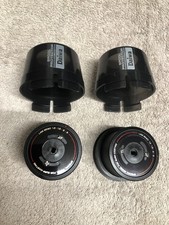 Daiwa procaster GS 35.    2 x