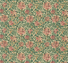 WILLIAM MORRIS CURTAIN FABRIC