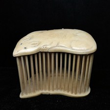 Old Chinese Hand Carved Money