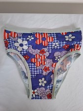 1970s Vintage Swimming