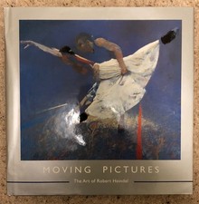 Moving Pictures: The Art of Robert Heindel
