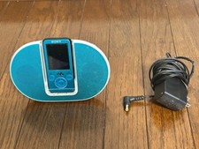 SONY Walkman NW-S636F Blue MP3